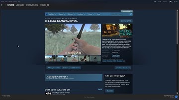 THE LONE ISLAND SURVIVAL (Ultimate Survival Unity Asset)