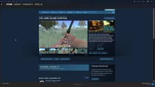 THE LONE ISLAND SURVIVAL (Ultimate Survival Unity Asset)