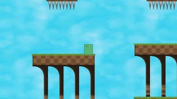 love2d/lua platform engine (Gameplay test)