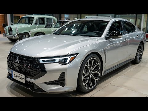 Mitsubishi Lancer 2026 The Car Every Enthusiast Was Waiting For