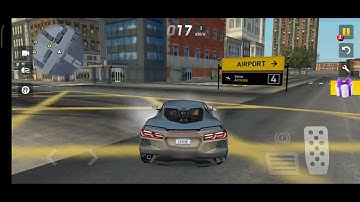 Extreme Car Driving Simulator Gameplay Walkthrough part 1 Missions (ios,Android Gamepjay)