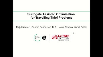 SoCS 2020: Surrogate Assisted Optimisation for Travelling Thief Problems