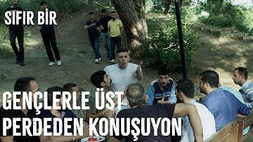 Karnından Konuşma Cio! - Sıfır Bir