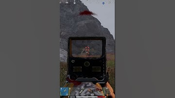 Close call #rust  #gaming  #shorts