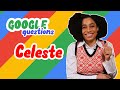Capture de la vidéo Celeste - Google Questions (Interview)