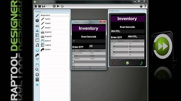 Mobility Software Rapid Design Tool