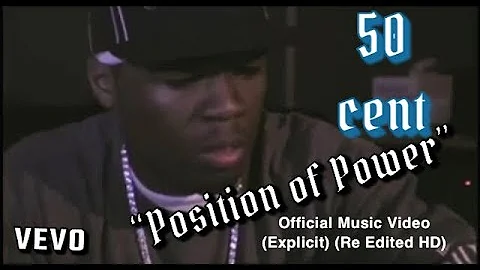 50 Cent - Position Of Power (Official Music Video) (Explicit Fixed Version)