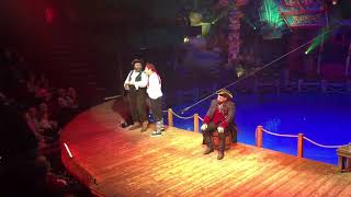 Great Yarmouth Hippodrome Circus Pirates Live 2018 Rum Rhyme