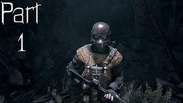 Metro Last Light | Part 1 | The Dark One