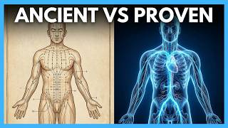 Meridians: The Secret of the Hidden Energy Pathway | The Anatomical Mapping Approach