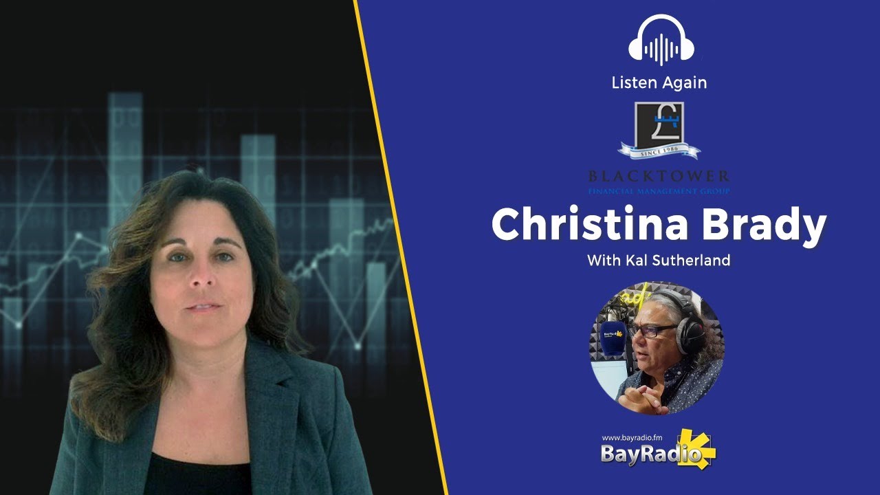 Global Finance Unpacked: Trump Tariffs, AI & More | Christina Brady & Nathan Sweeney with Kal