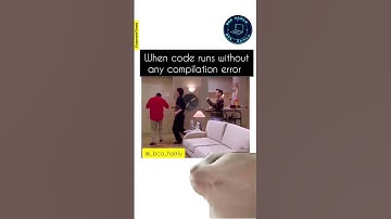 When code run with error 🥳 | #office #funnyshort #memes | Corporate time