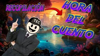 Hora Del Cuento Gran Recopilación Con Tec Happy