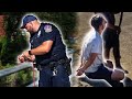 Cop Tries Magnet Fishing Then  Proceeds To Arrest Me!! (22 Days In Jail)