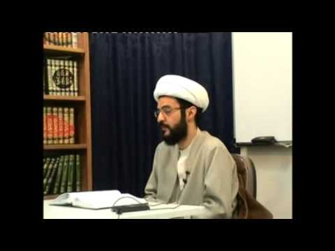 148 الشيخ معين دقيق الحلقة 3 ق 1 زمان الوجوب و الواجب المسئولية عن المقد مات قبل الوقت