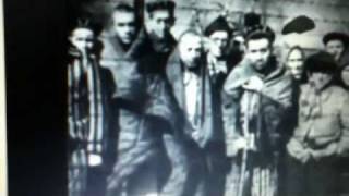 "Night" by Elie Wiesel book trailer with real Holocaust footage