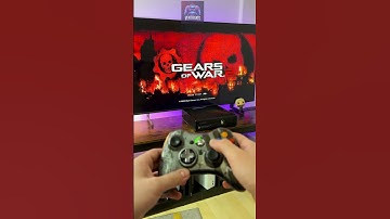Gears of War 2 on Xbox 360 in 2025 🔫💀