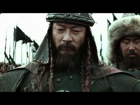 Genghis Khan Frees Slaves! Genghis the Merciful... (Mongol: The Rise of Genghis Khan, 2007)