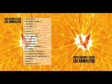 Me lleva la vida, Los animalitos - YouTube