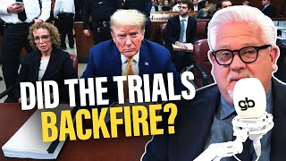 Trump's "SHAM TRIALS" Make Him MORE Popular | Interview w/ J.D. Vance