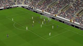 FM2017_1st_20160814_세비야 2-3 바르셀로나 - 경기 하이라이트