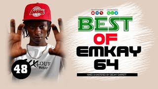 DJ Garrett Mix 48 Pwani Hiphop Best of Emkay64 |Winning |Wooza |Mfano |Sana Shamba |Black Mtengwa