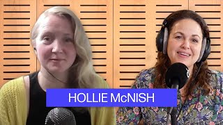 Hollie McNish on Happy Mum Happy Baby: The Podcast