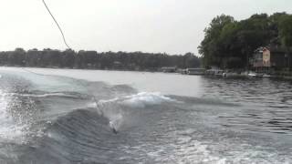 Kyle Backroll Attempts