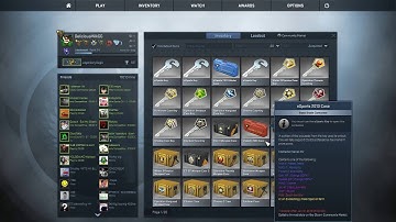 CS:GO - Opening Every Case !