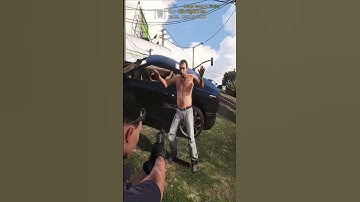 10 80 in Progress #lspdfr #lspdfrpatrol #gta5 #shortvideo #shortvideo #subscribe