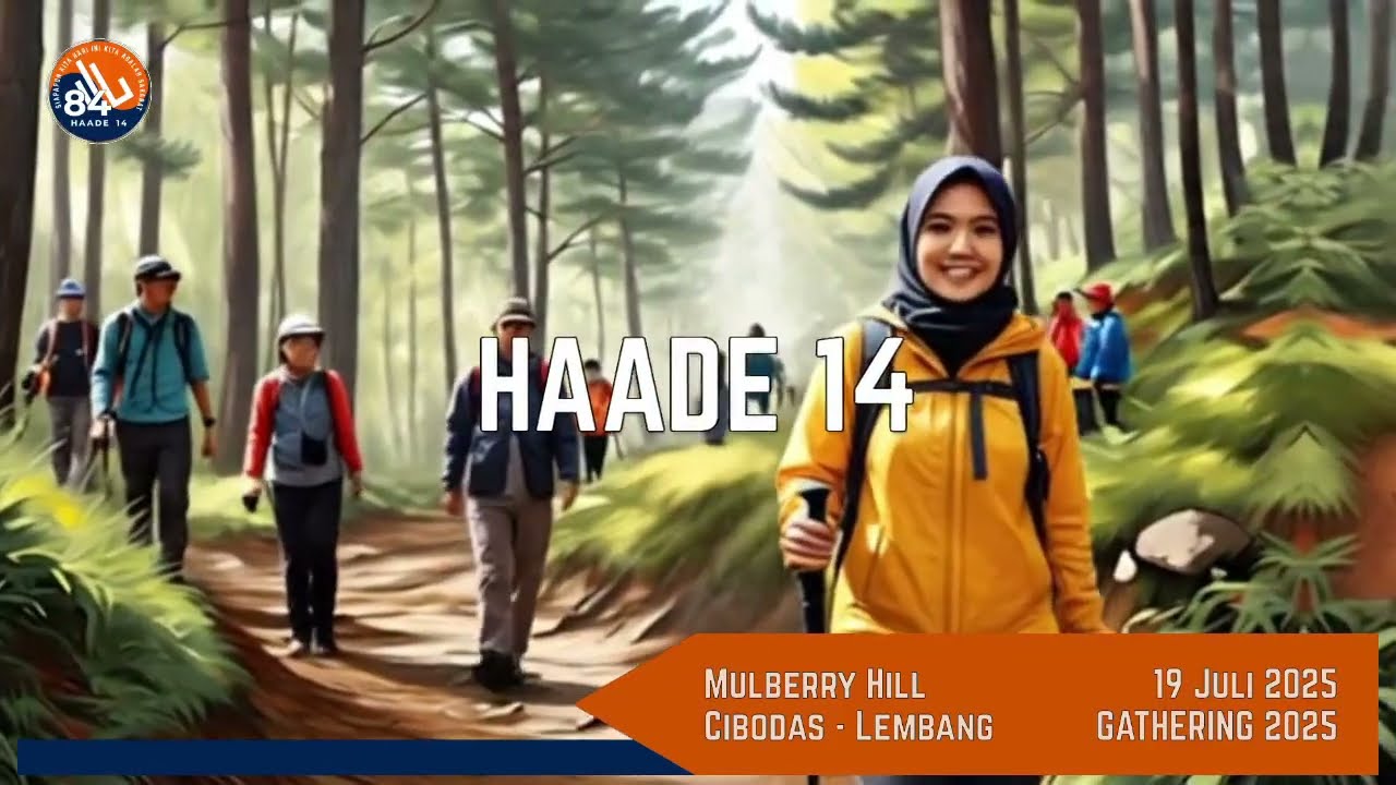 HAADE 14 - GATHERING 2025