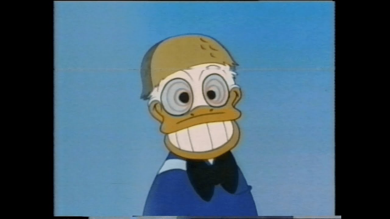 The Devil and Max Devlin Greek VHS Opening (Disney) 1989 HQ audio