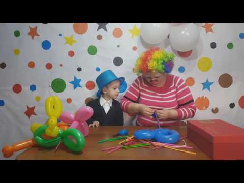 Video: Cum Să Faci Un Balon Surpriză