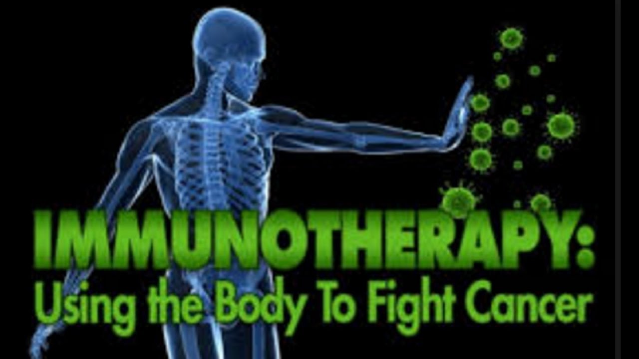 immunotherapy cancer review youtube cancer chart