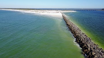Destin Drone video