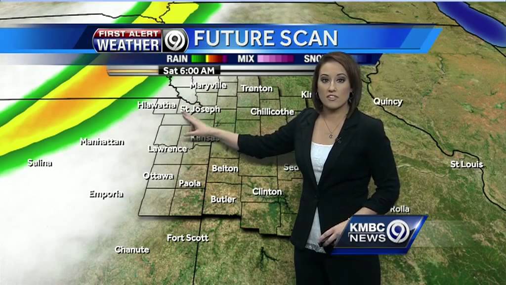 Enjoy a summer-like Friday before rain, cooler weather moves in - YouTube