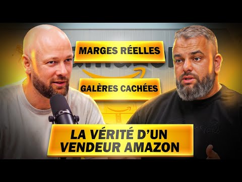 La vérité d'un vendeur Amazon : marges, galères et vrais chiffres