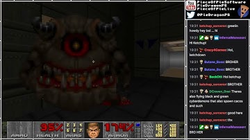 PS - Doom 2 MODs - Badly Translated + Corruption Cards + Vandomizer [3]