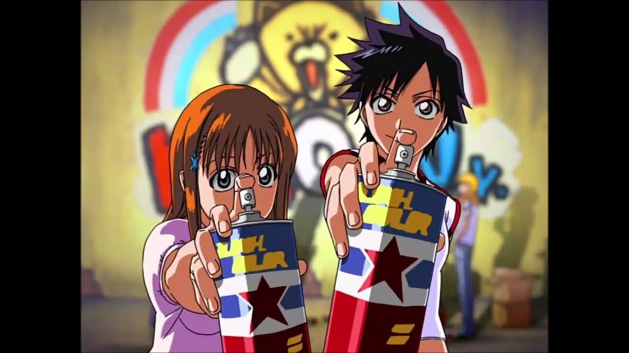 t.A.T.u. - Voices in my mind, All the things she said anime OP inspi version 04 made with SUNO AI