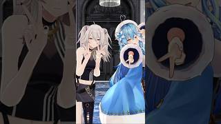 Download Lagu 【#hololive mmd】You =I【雪花ラミィ Yukihana Lamy 獅白ぼたん Shishiro Botan】 #hololive #mmdホロライブ #ホロライブmmd MP3
