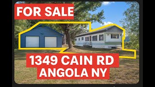 1349 Cain Rd video tour