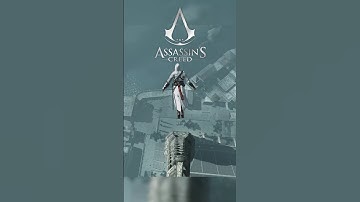 Jumping From the Highest Points in Assassin