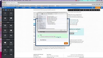 Weebly - Add Files or Documents