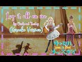 Lay it all on me - Carole and Tuesday (Karaoke Version) with Lyrics