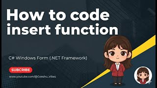 How to Code Insert Function using C</p>
<h1>Windows Form with SQL Server" loading="lazy" width="210" height="210" onerror="this.onerror=null;this.src='https://sandbox.hatchcompliance.com/favicon.ico';" style="width:100%; height:auto; border-radius:5px; object-fit:cover; aspect-ratio:1/1;"></a><div style=
