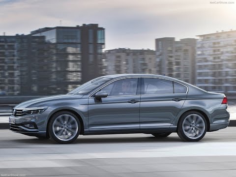 2020 Volkswagen Passat 2020 Volkswagen Passat