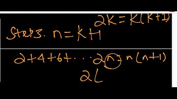 Freshman natural maths |Exercise 2.1|4 mathematical Induction BY Afaan Oromoo 