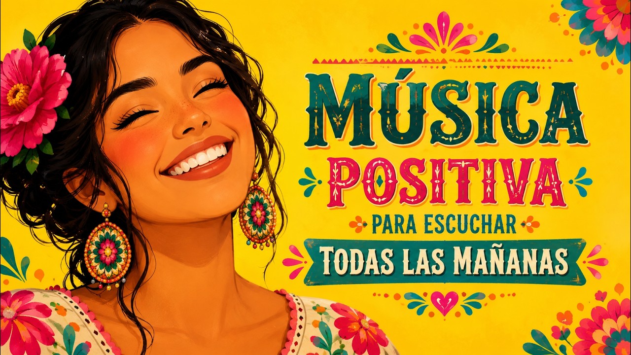 ✨ Música Alegre y Positiva + Fortaleza Interior – Vibras de Esperanza [Vol.153]
