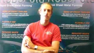 Robofold Technology Progress Report