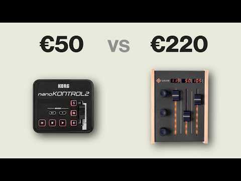Cheap vs Expensive MIDI Controller for Orchestral Music thumbnail